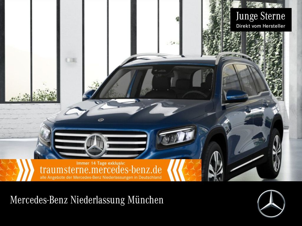 Mercedes-Benz GLB 200 2025
