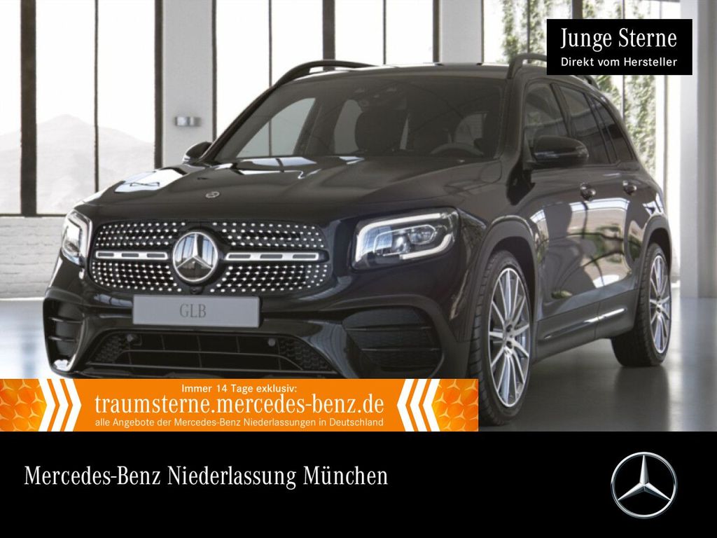 Mercedes-Benz GLB 200 2022