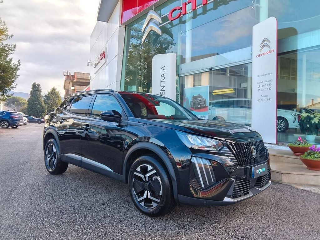 Peugeot 2008 2025