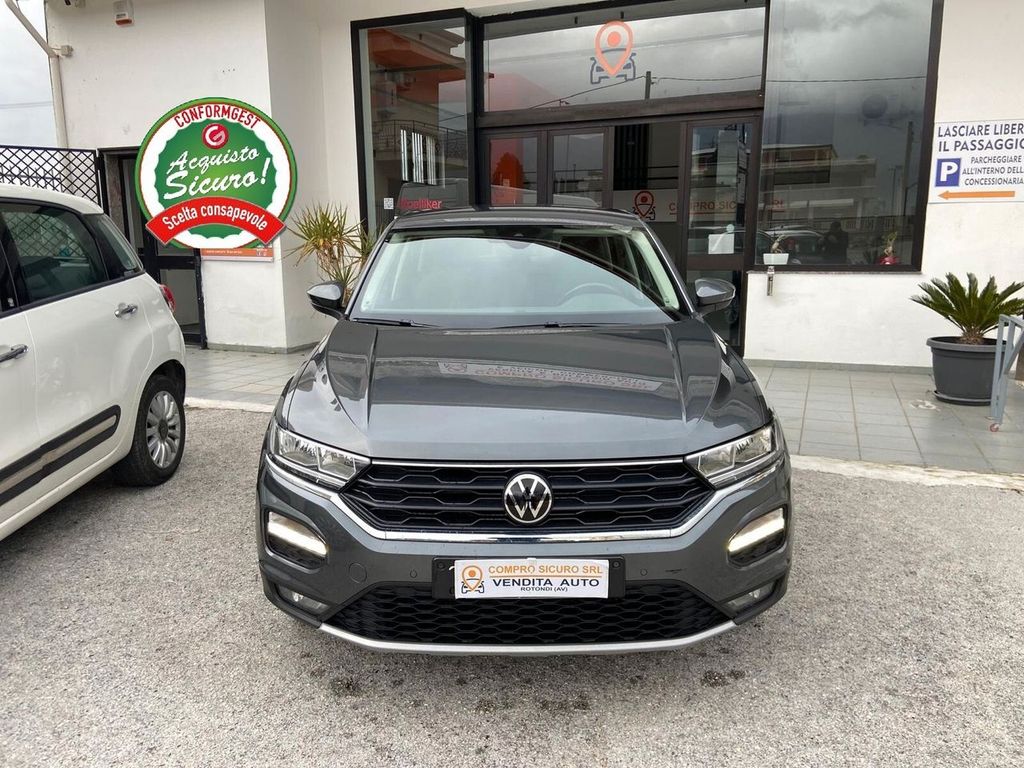 Volkswagen T-Roc 2021