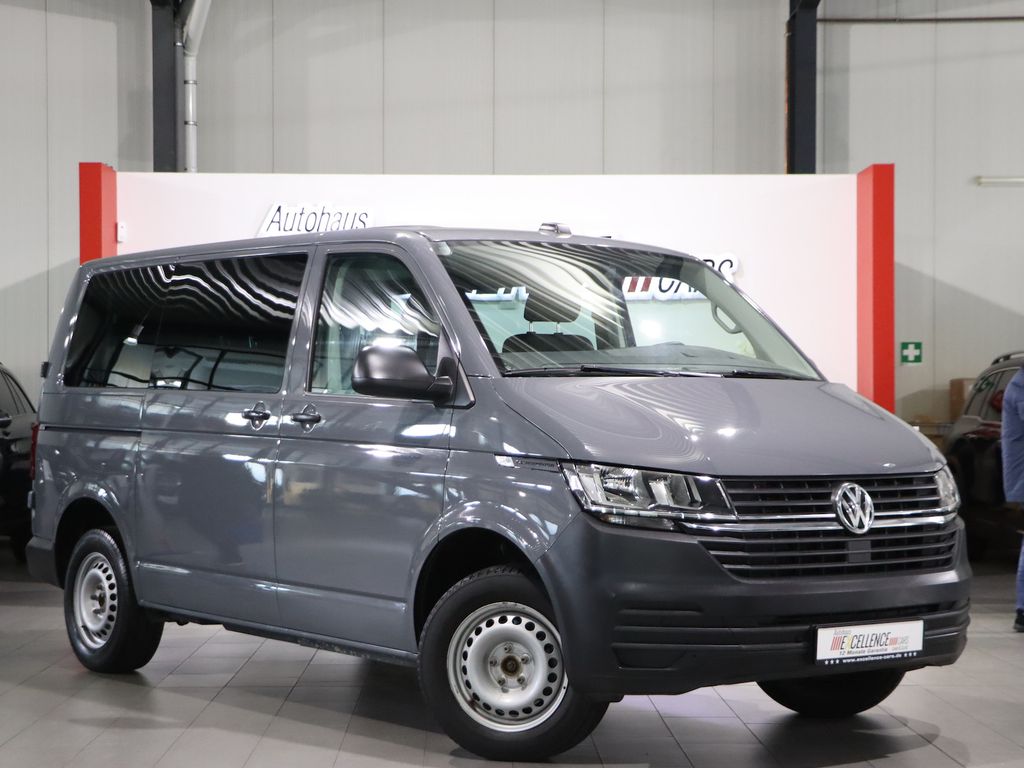 Volkswagen T6 Transporter 2024