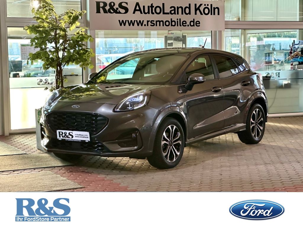 Ford Puma 2022