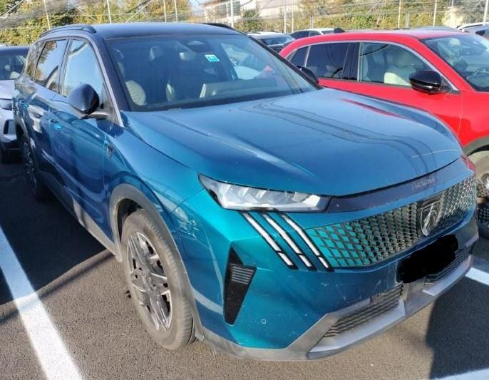 Peugeot 5008 2025