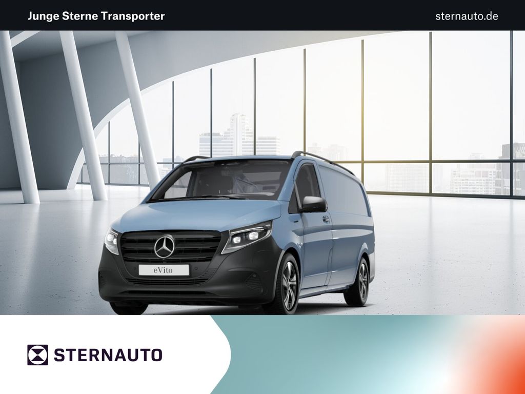 Mercedes-Benz eVito 2023