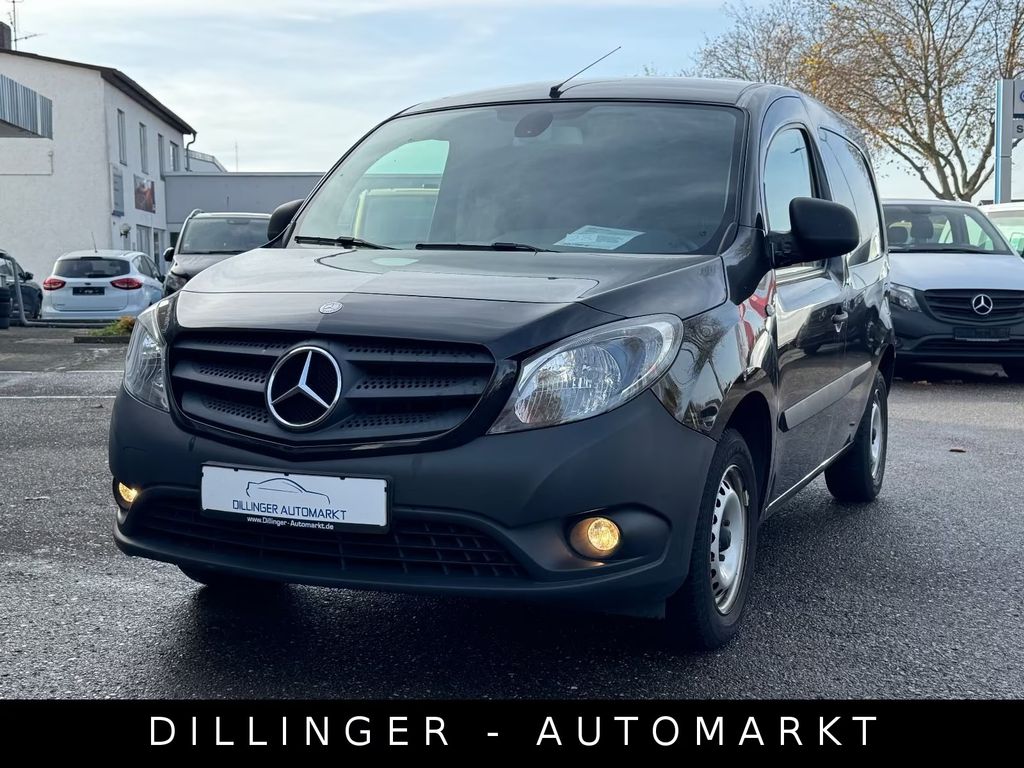Mercedes-Benz Citan 2017