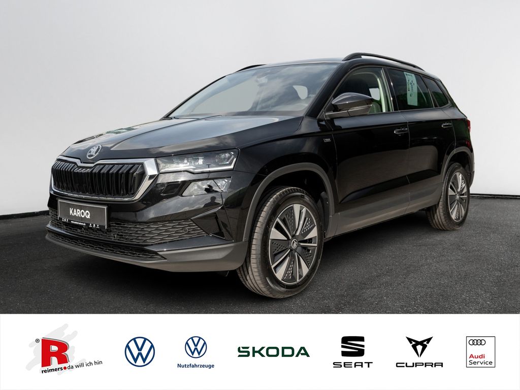 Skoda Karoq 2025
