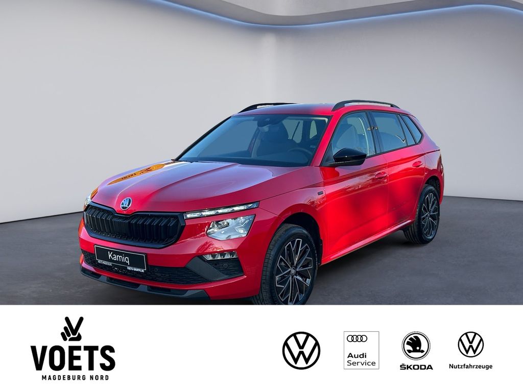 Skoda Kamiq 2025