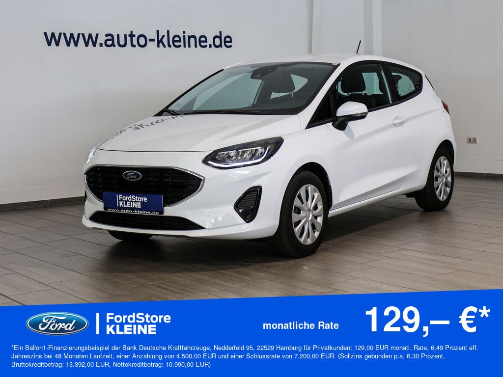 Ford Fiesta 2022