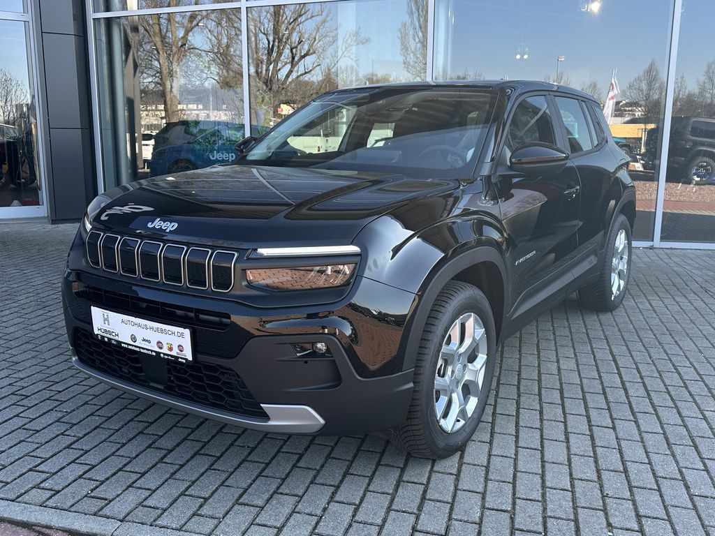 Jeep Avenger