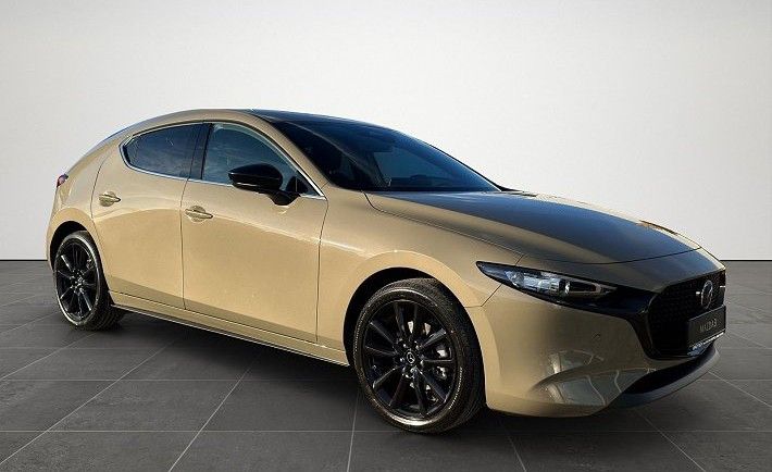 Mazda 3 2025