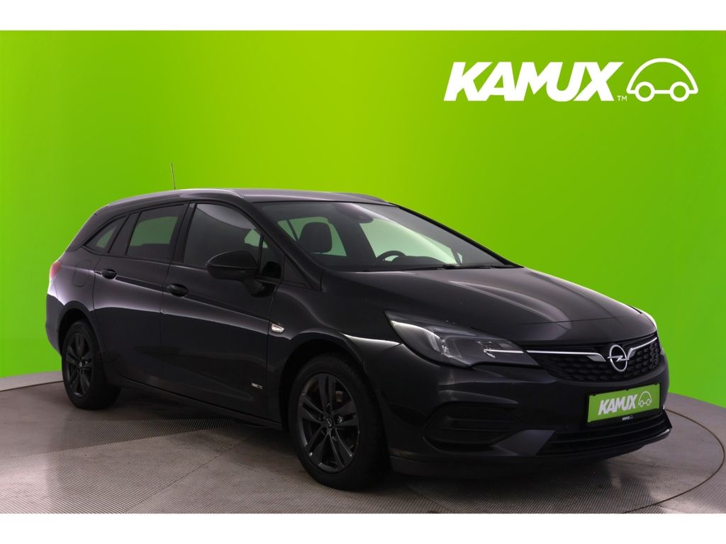 Opel Astra 2022