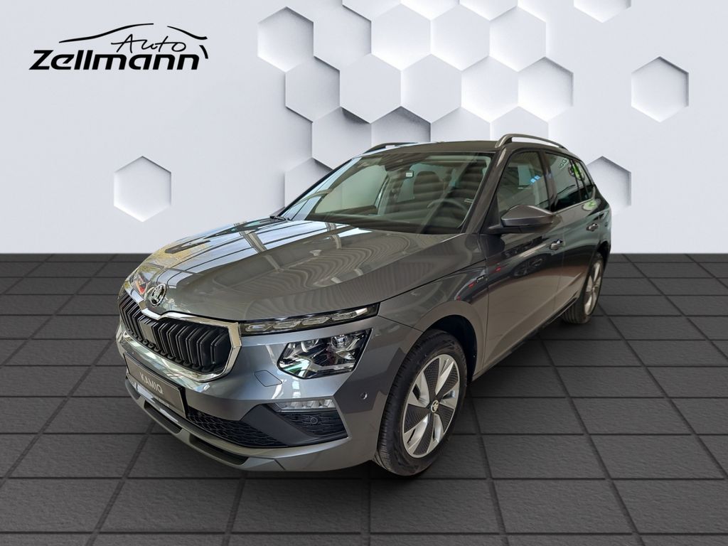 Skoda Kamiq 2024