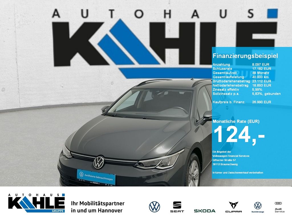 Volkswagen Golf 2024