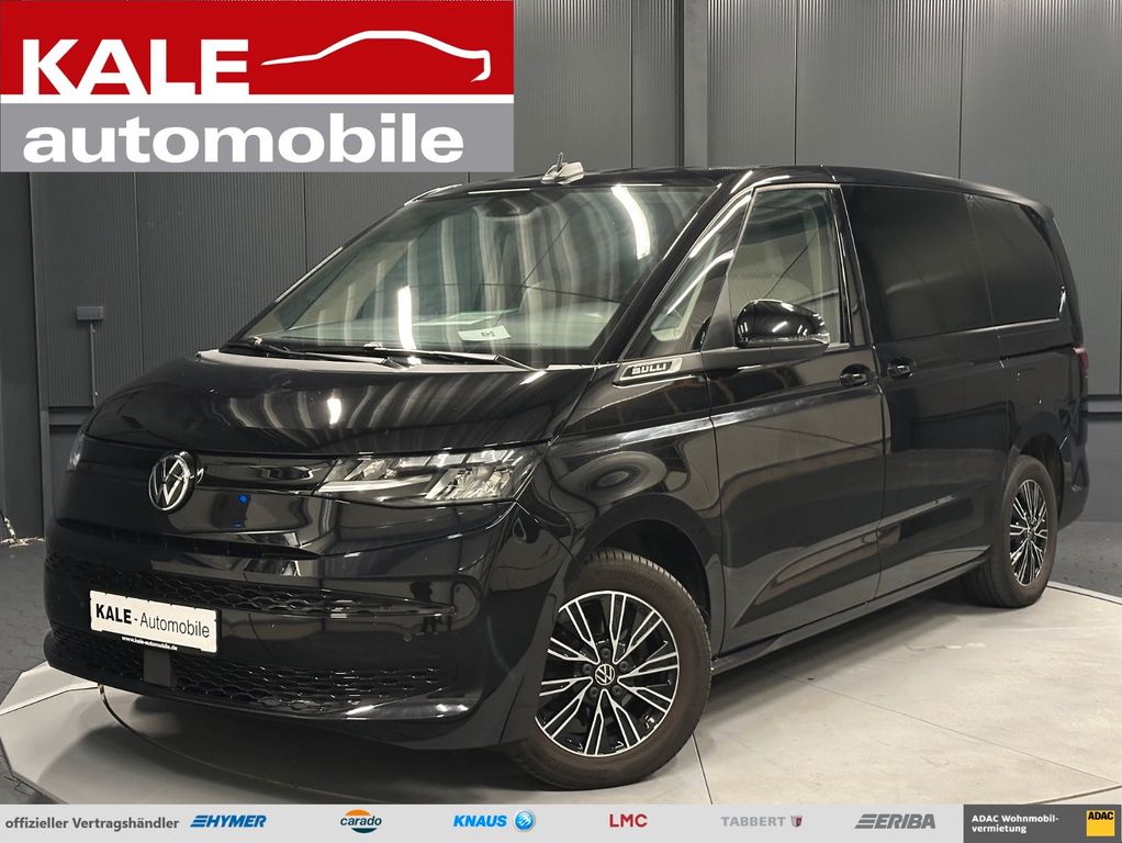 Volkswagen T7 Multivan 2023