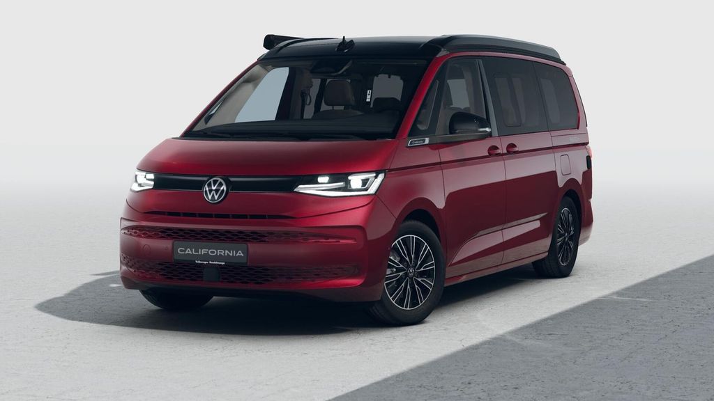 Volkswagen T7 California