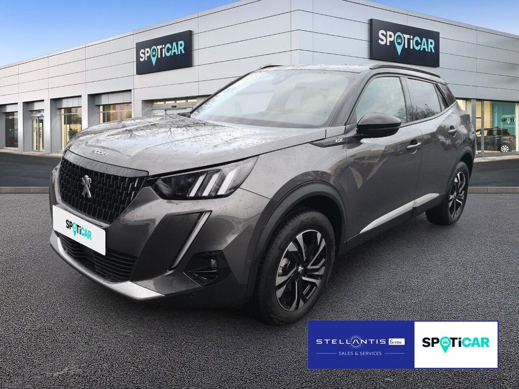 Peugeot 2008 2023