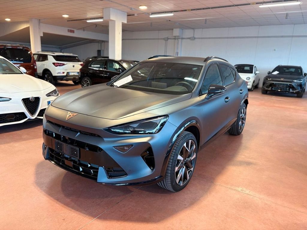 Cupra Formentor 2025