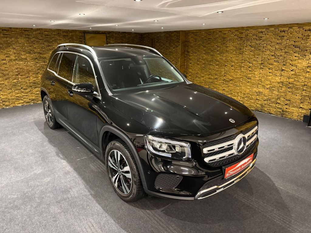 Mercedes-Benz GLB 200 2022