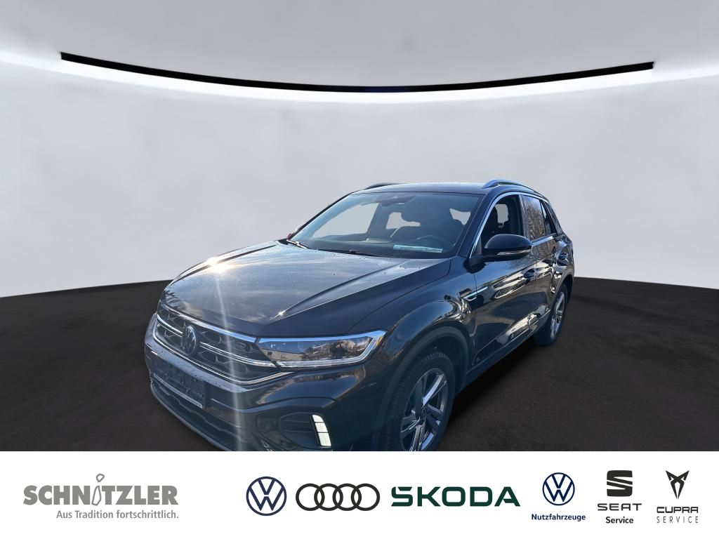 Volkswagen T-Roc 2023