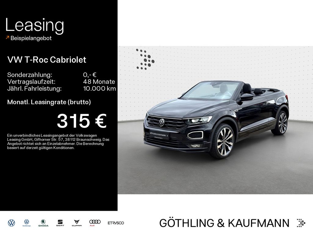 Volkswagen T-Roc 2021