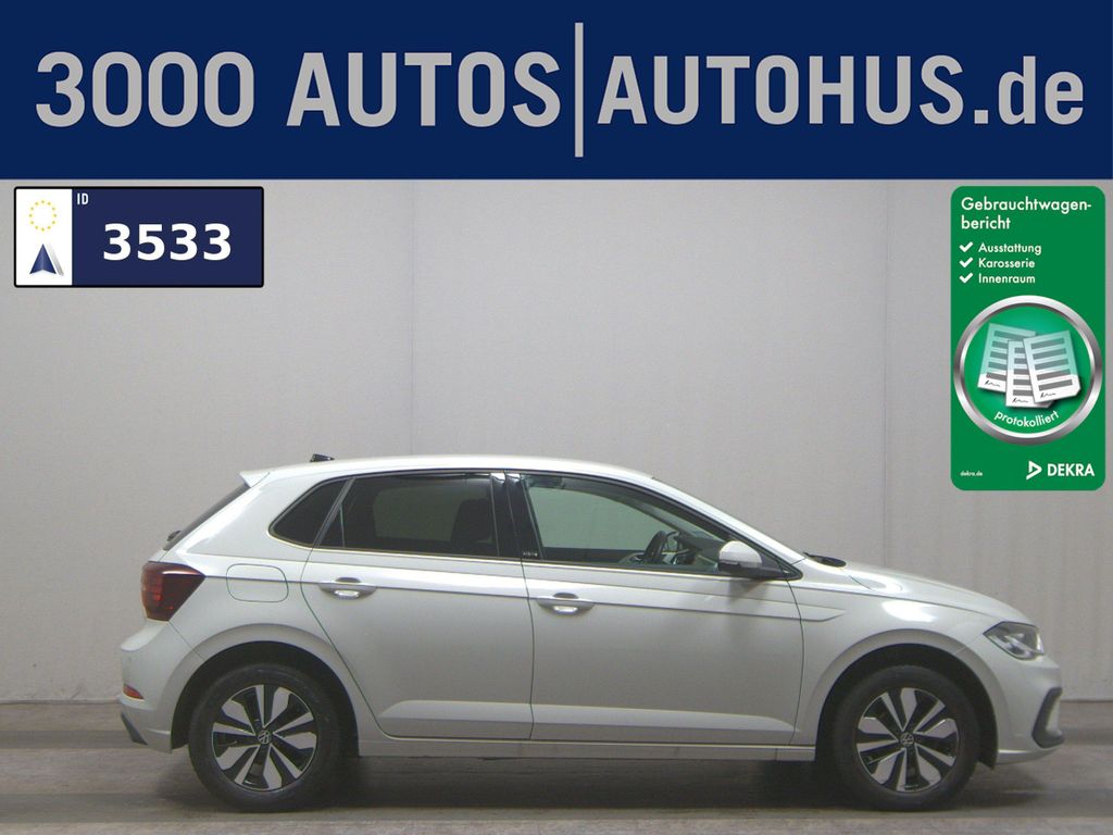Volkswagen Polo 2024