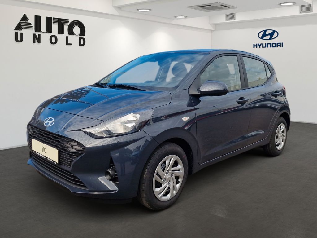 Hyundai i10 2024