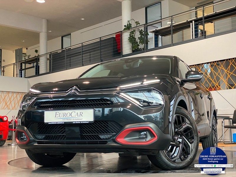Citroën C4 2021