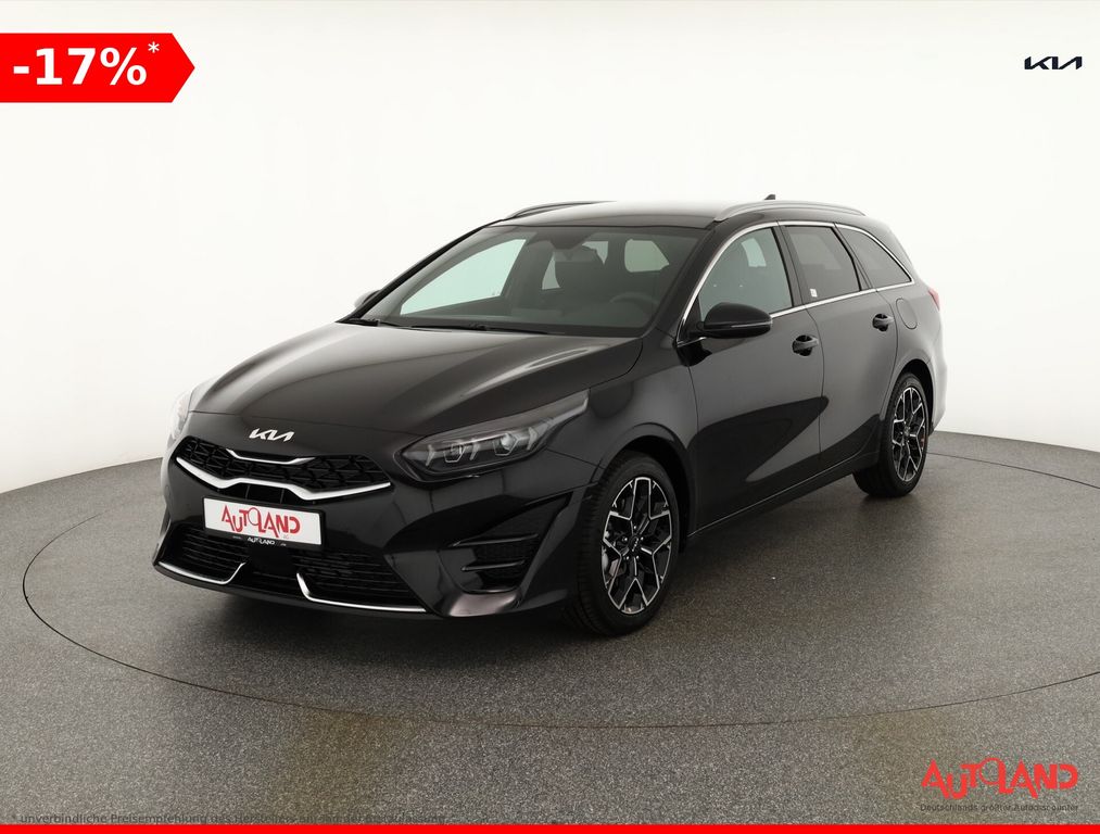 Kia cee'd Sportswagon 2025