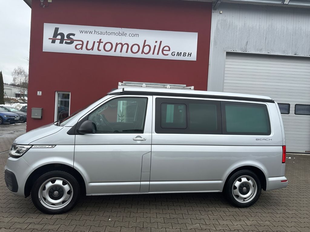 Volkswagen T6 California 2024