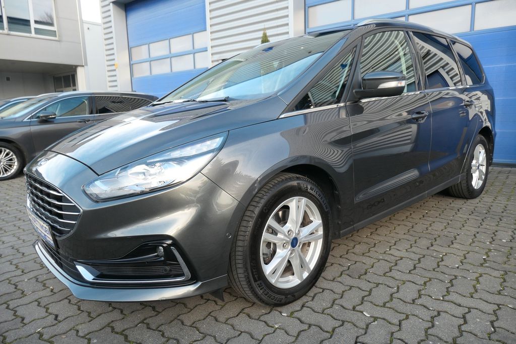Ford Galaxy 2021