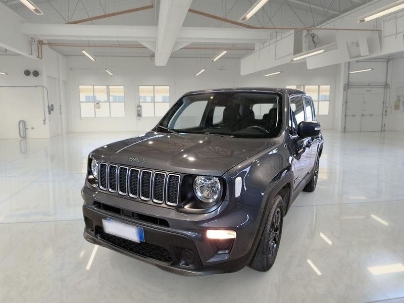 Jeep Renegade 2022
