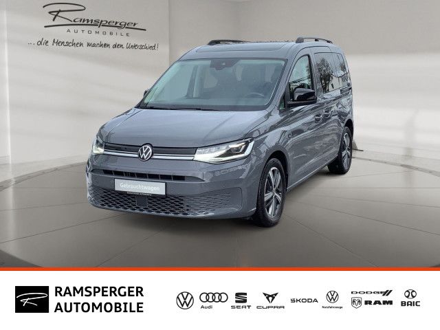 Volkswagen Caddy 2022