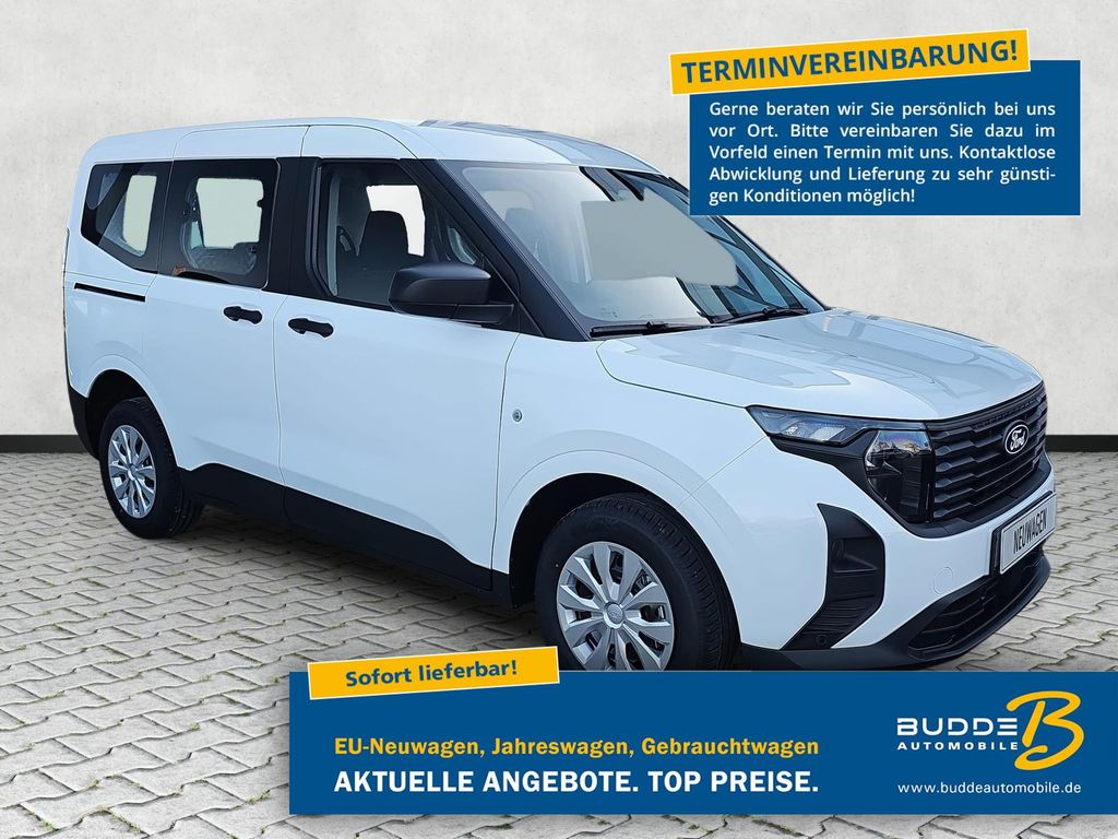 Ford Tourneo Courier 2026