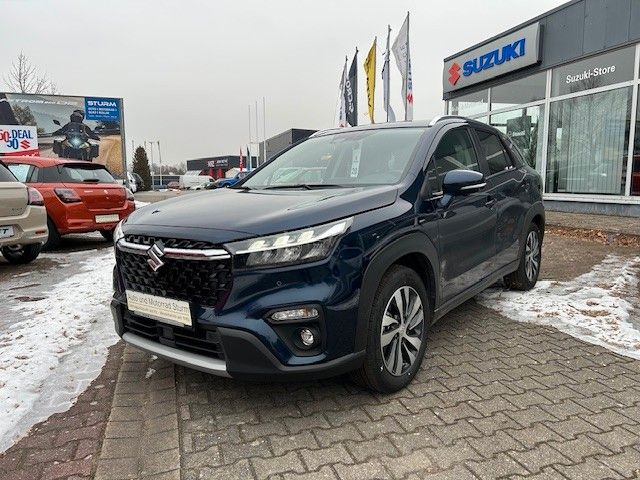 Suzuki (SX4) S-Cross 2024