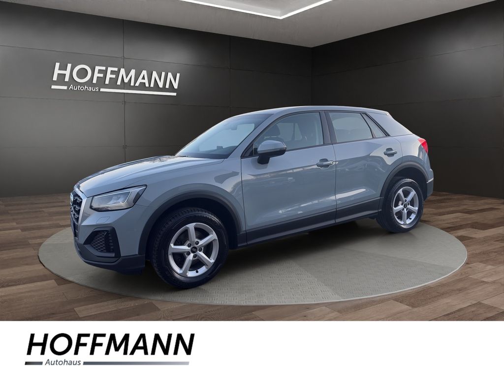 Audi Q2 2022