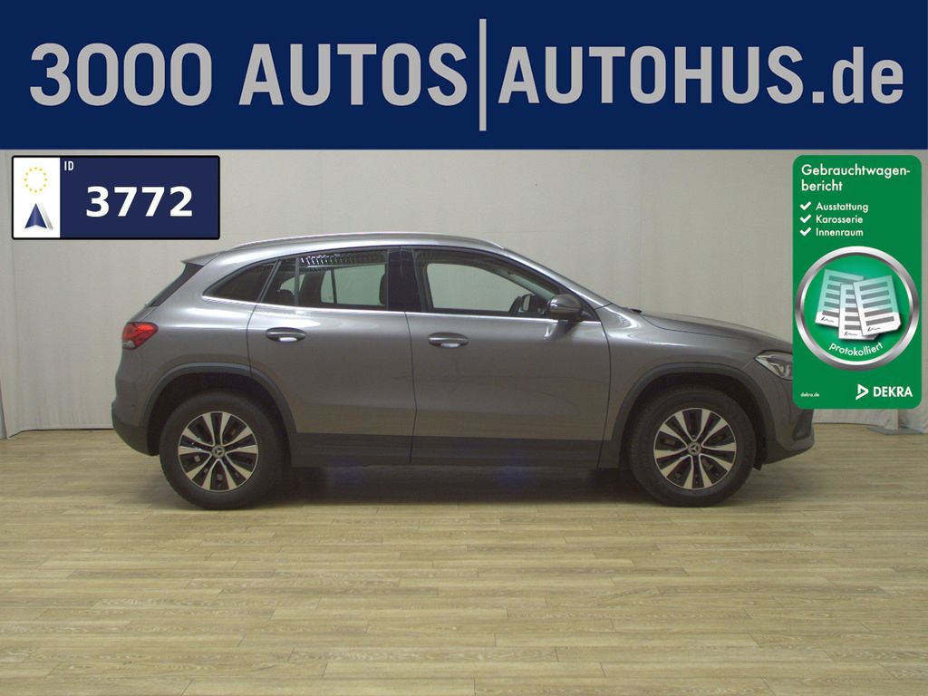 Mercedes-Benz GLA 180 2022