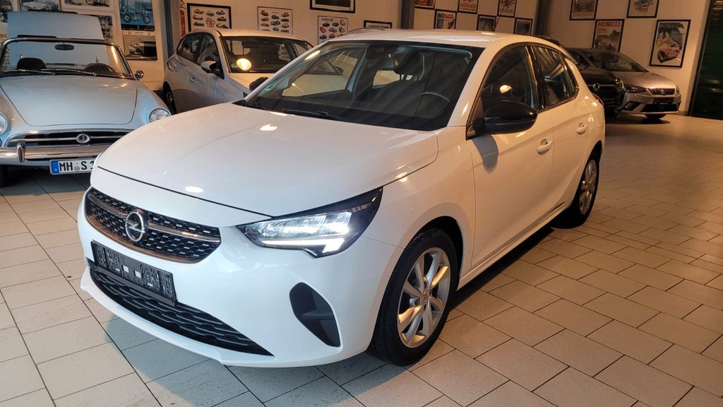 Opel Corsa 2022