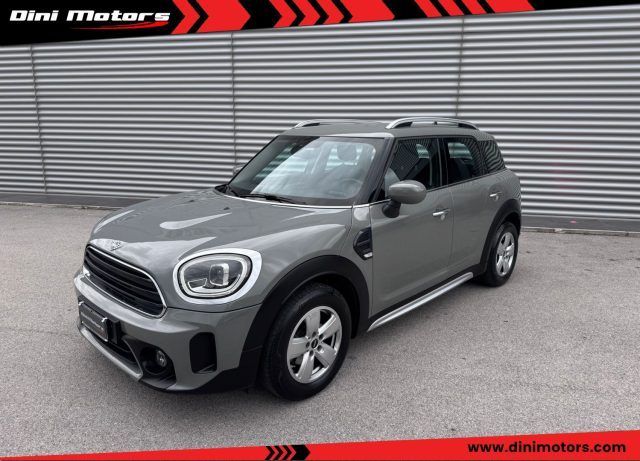 MINI One D Countryman 2021