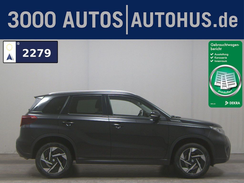 Suzuki Vitara 2025