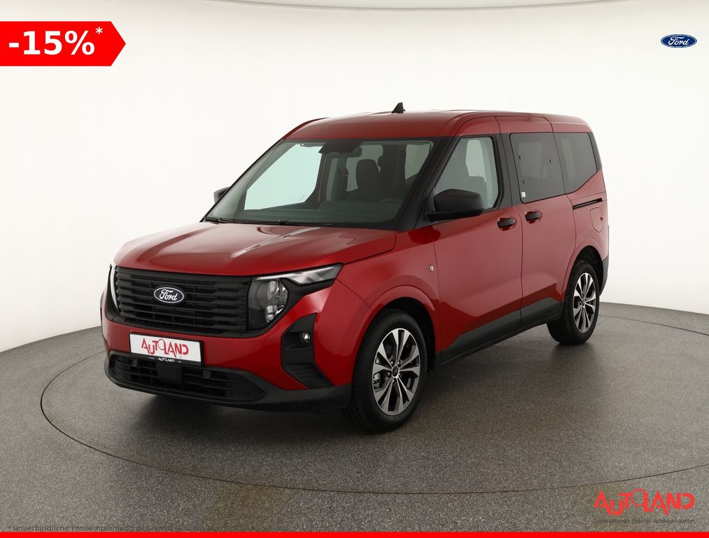 Ford Tourneo Courier 2025