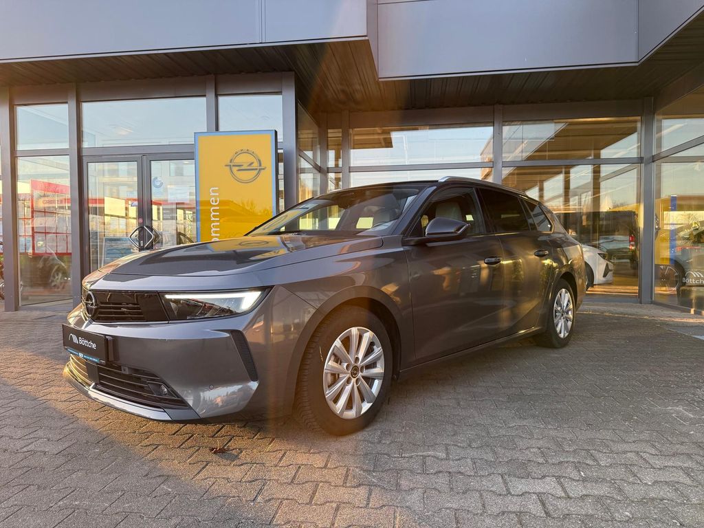 Opel Astra 2023