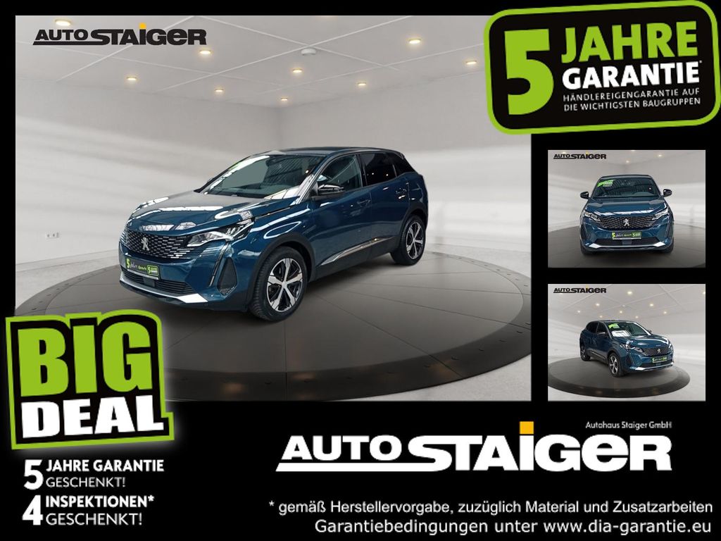 Peugeot 3008 2023