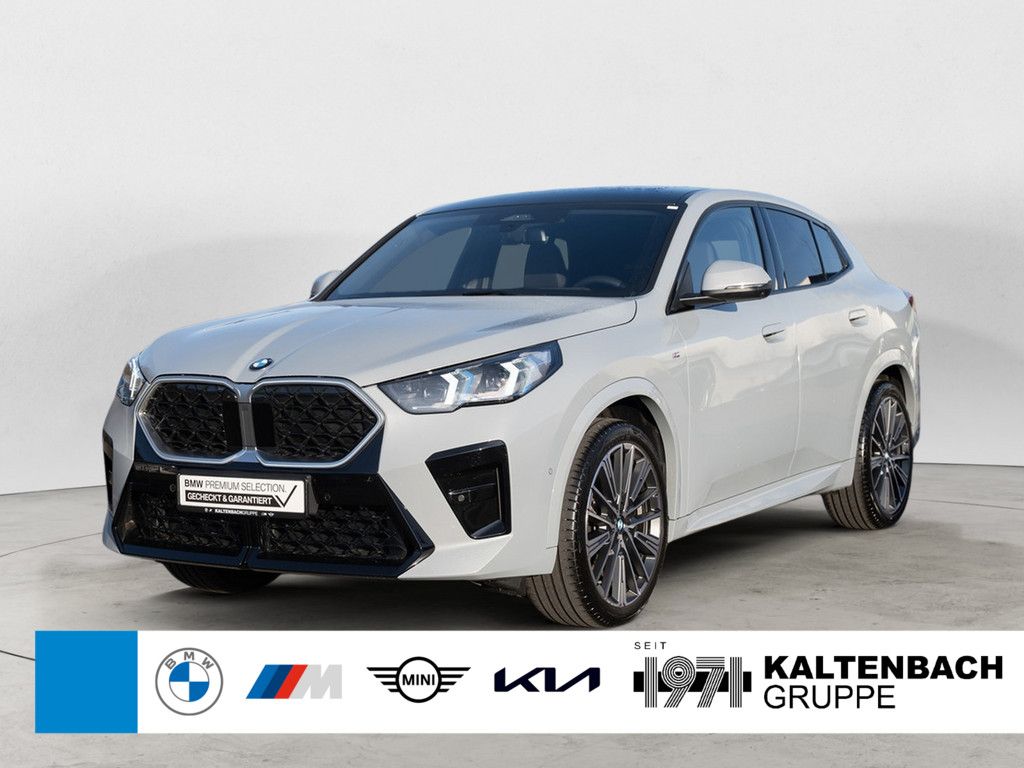 BMW X2 2025