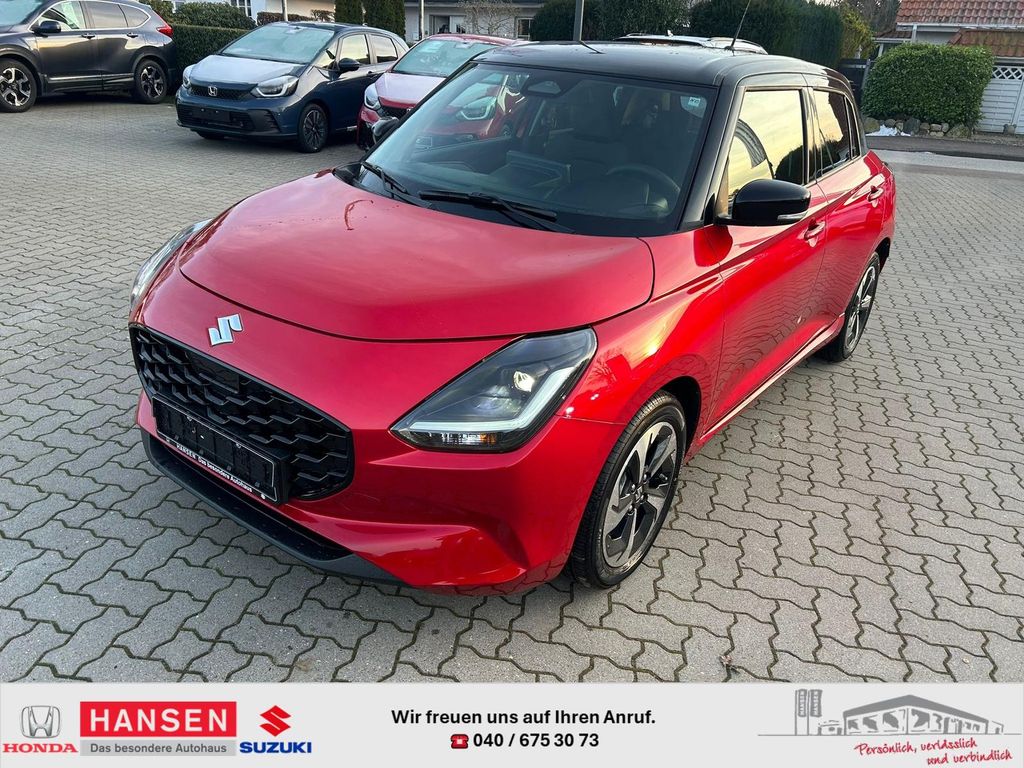 Suzuki Swift 2025