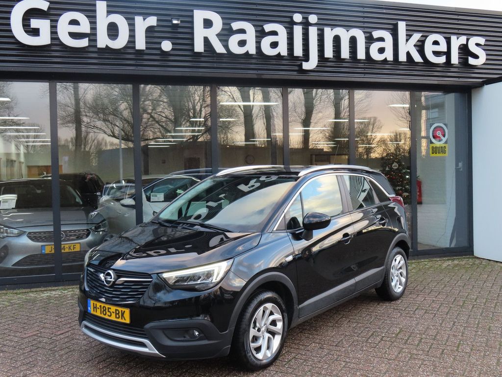 Opel Crossland (X) 2019