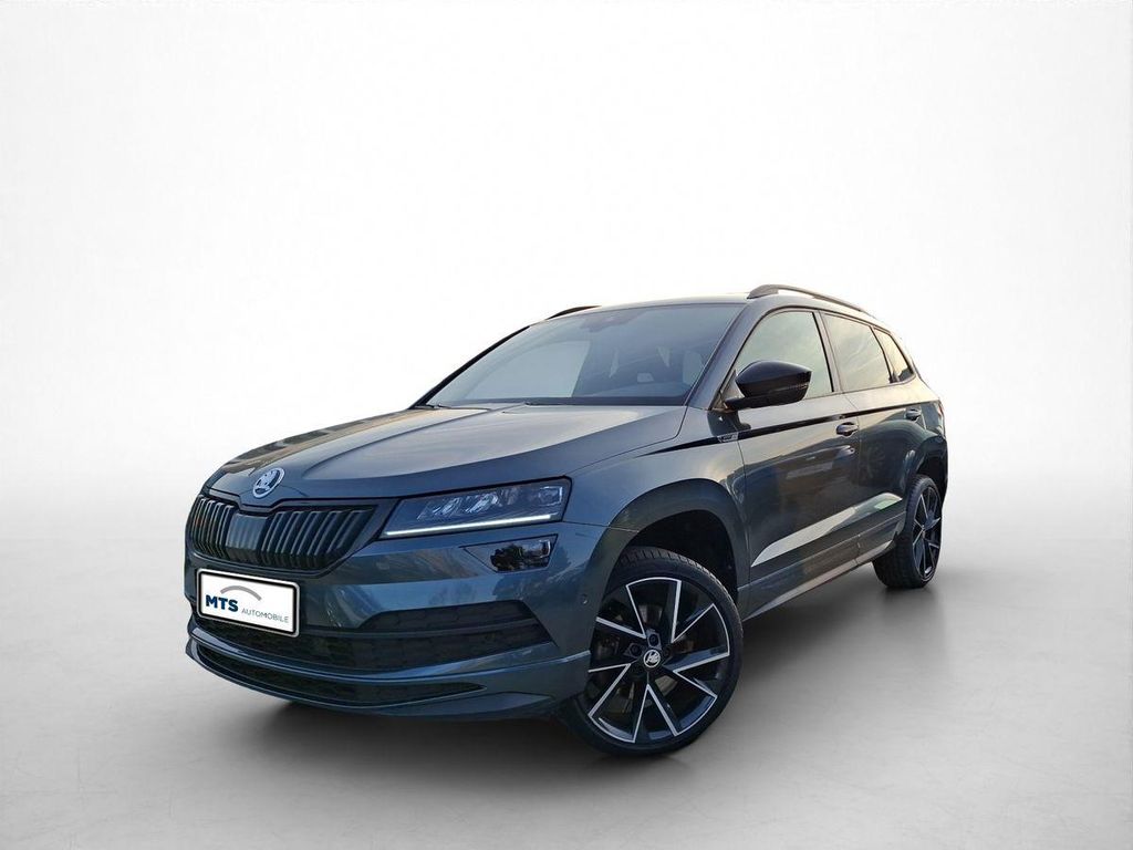 Skoda Karoq 2021