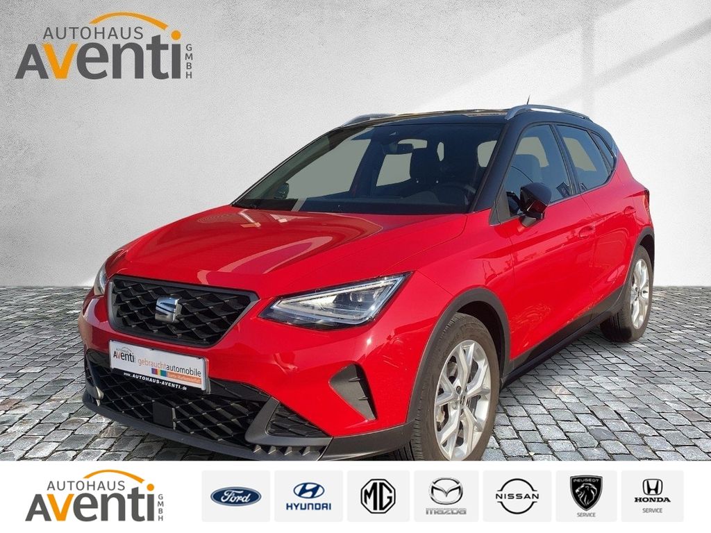 Seat Arona 2023