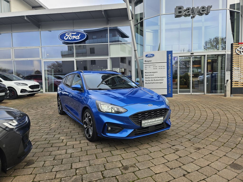 Ford Focus 2021