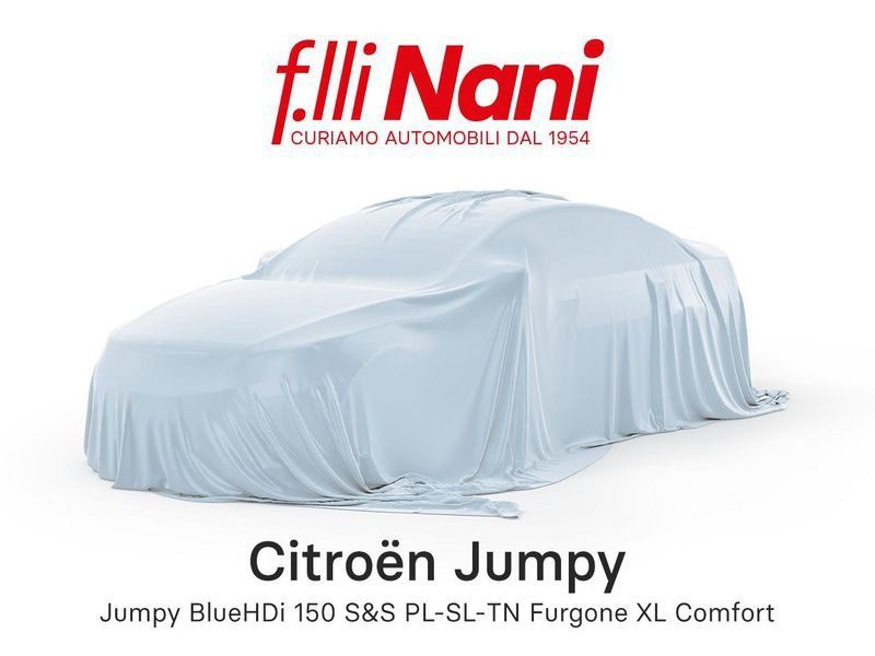 Citroën Jumpy 2020