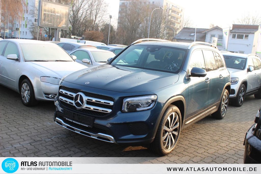 Mercedes-Benz GLB 200 2023